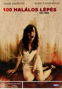 100 Feet - Poster
