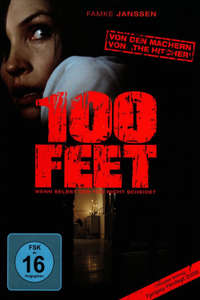 100 Feet - Poster