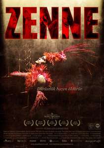 Zenne Dancer - Poster