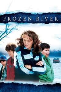 Frozen River - Poster