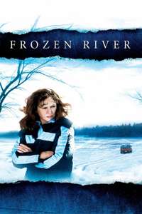 Frozen River - Poster