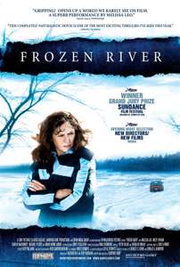 Frozen River - Poster