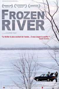 Frozen River - Poster