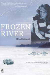 Frozen River - Poster