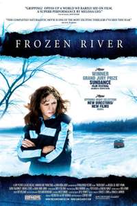 Frozen River - Poster