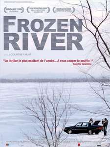Frozen River - Poster