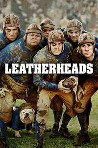 Leatherheads - Poster