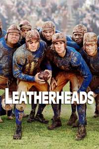 Leatherheads - Poster