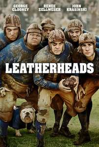 Leatherheads - Poster