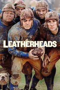 Leatherheads - Poster