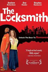 The Locksmith - Poster