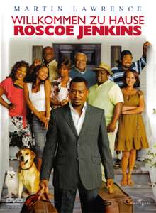 Welcome Home Roscoe Jenkins - Poster