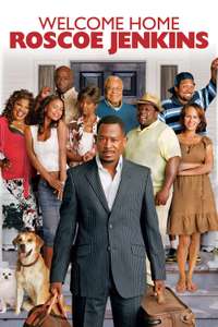 Welcome Home Roscoe Jenkins - Poster