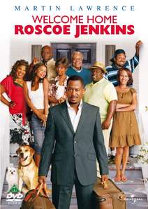 Welcome Home Roscoe Jenkins - Poster
