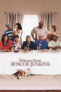 Welcome Home Roscoe Jenkins - Poster