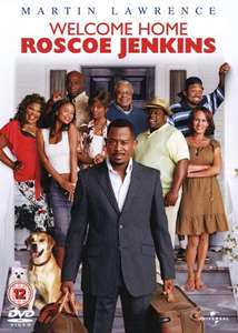 Welcome Home Roscoe Jenkins - Poster