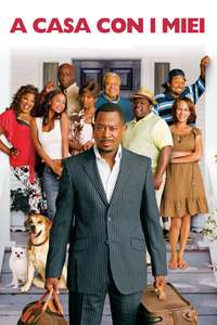 Welcome Home Roscoe Jenkins - Poster