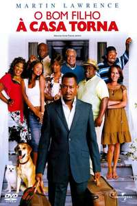 Welcome Home Roscoe Jenkins - Poster