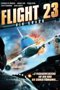 Air Collision - Poster