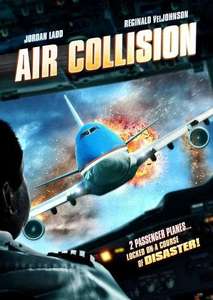 Air Collision - Poster