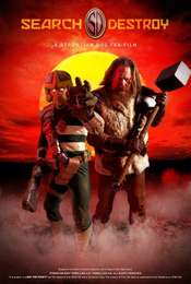 Search/Destroy: A Strontium Dog Fan Film