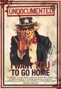 Undocumented - Poster