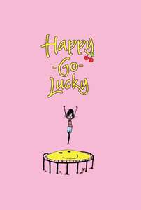 Happy-Go-Lucky - Poster