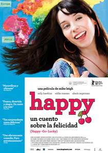 Happy-Go-Lucky - Poster