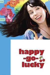 Happy-Go-Lucky - Poster