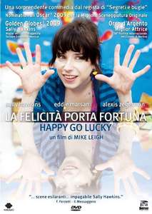 Happy-Go-Lucky - Poster