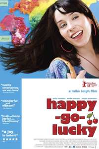 Happy-Go-Lucky - Poster