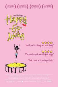 Happy-Go-Lucky - Poster