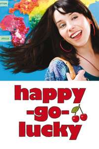 Happy-Go-Lucky - Poster