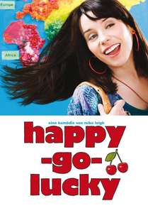 Happy-Go-Lucky - Poster