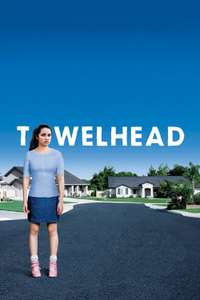 Towelhead - Poster