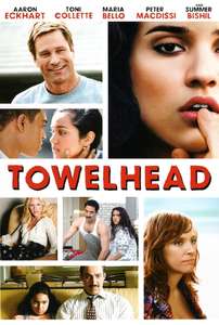 Towelhead - Poster
