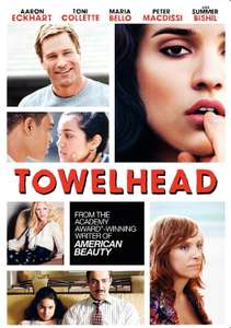Towelhead - Poster