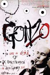 Gonzo: The Life and Work of Dr. Hunter S. Thompson