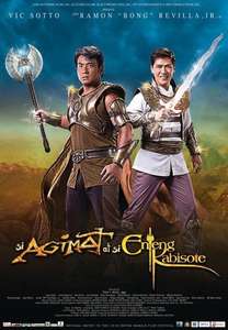 Si Agimat at si Enteng Kabisote - Poster