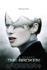 The Broken - Poster