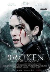 The Broken - Poster