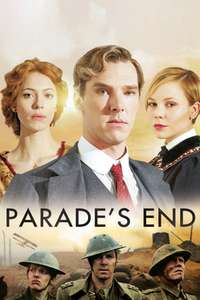 Parade's End - Poster