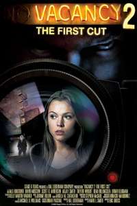Vacancy 2: The First Cut - Poster