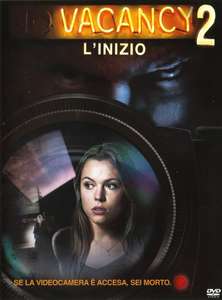 Vacancy 2: The First Cut - Poster