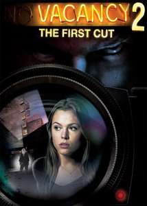 Vacancy 2: The First Cut - Poster
