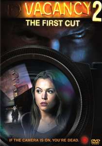 Vacancy 2: The First Cut - Poster
