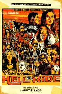 Hell Ride - Poster
