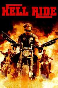 Hell Ride - Poster