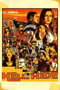 Hell Ride - Poster
