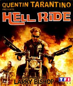Hell Ride - Poster